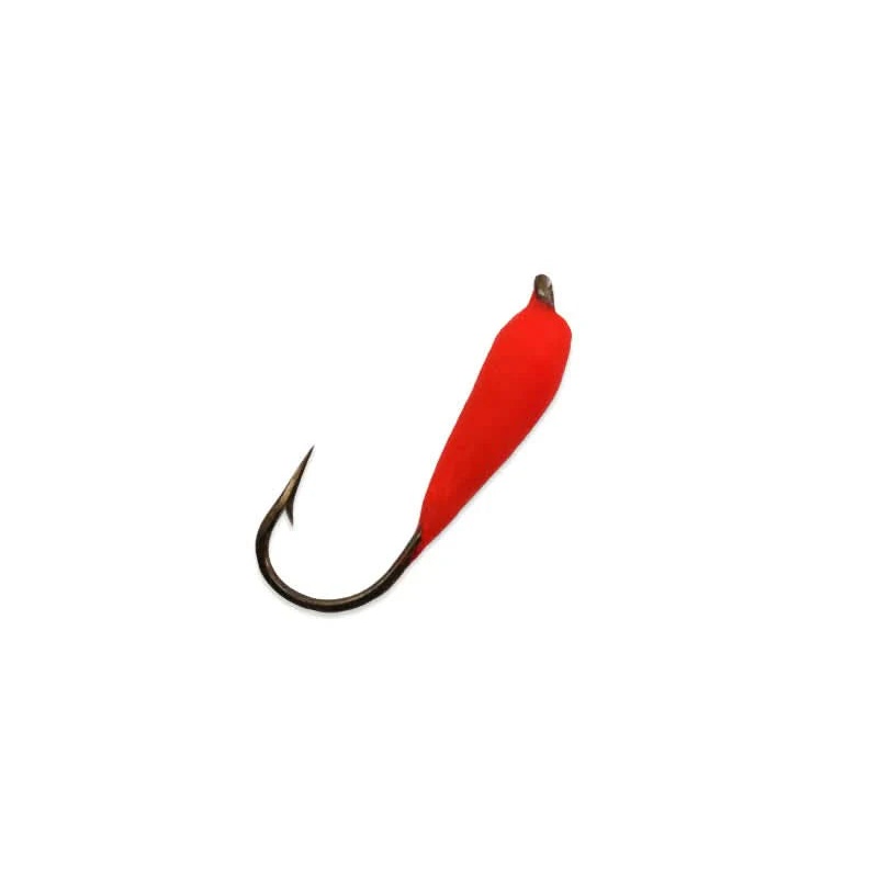Glo Hooks Bronze Series Size 10 Hot Cerise