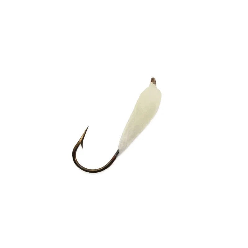 Glo Hooks Bronze Series Size 4 White