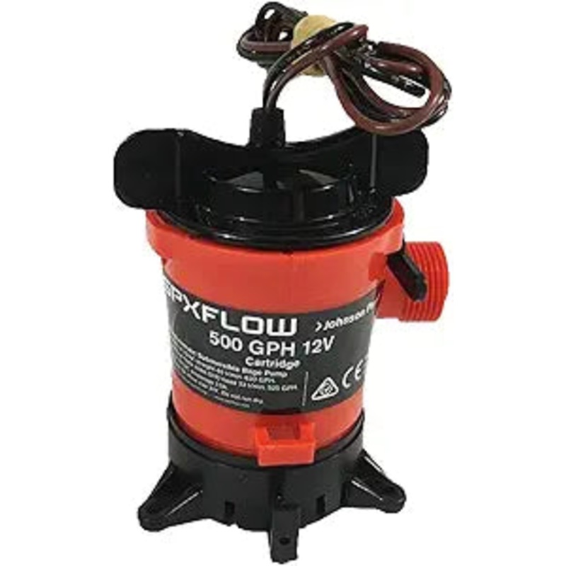 Johnson Pump – 32503 Cartridge Bilge Pump 500 GPH