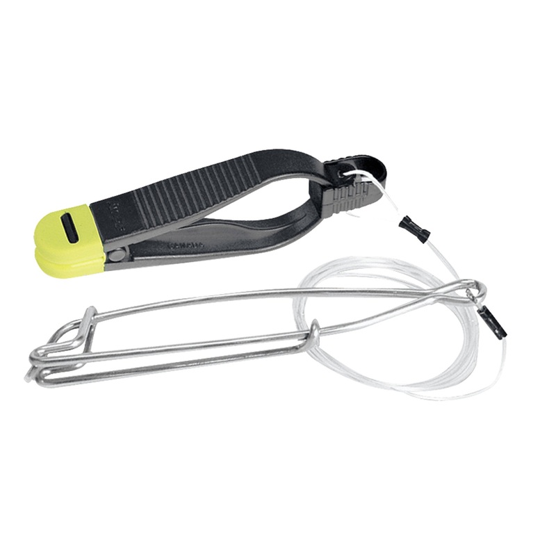 Scotty 1171 Powergrip Plus Line Release w/ 18 Leader & Cable Snap