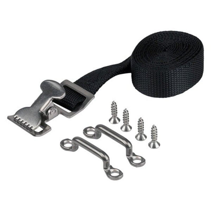 Sea-Dog 6′ Fuel Tank Strap Kit
