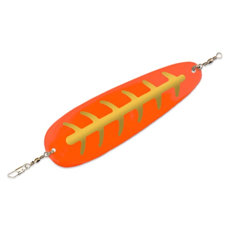 Sling Blade Original Size 6 Orange/Gold