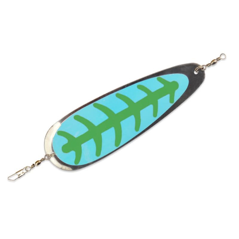 Sling Blade UV Size 4 Nickel/Green UV