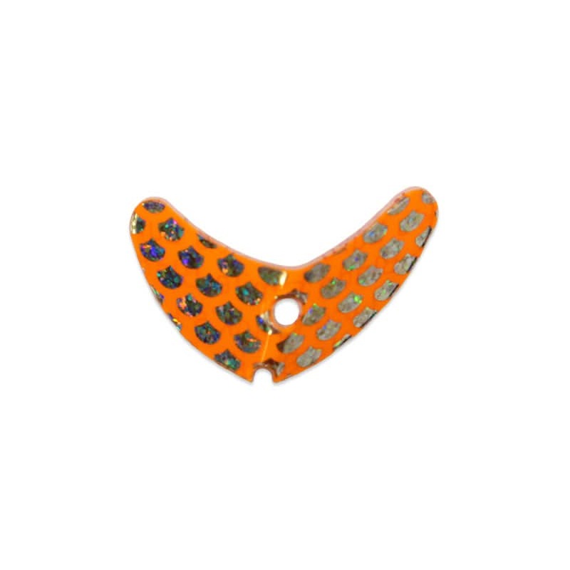 Smile Blade Diamond 5-Pack Size 1.1 UV Orange Diamond