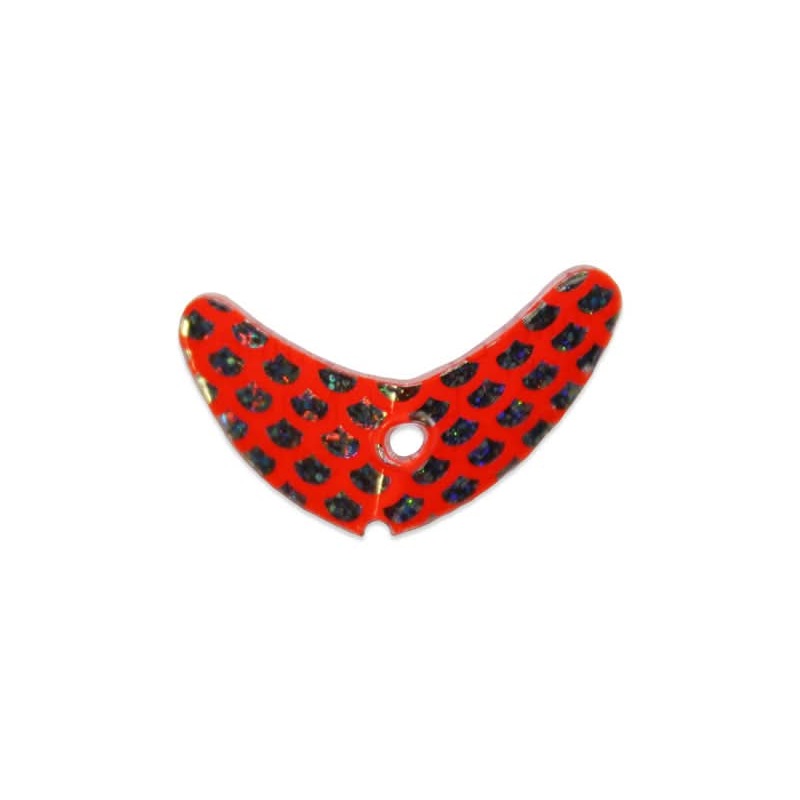 Smile Blade Diamond 5-Pack Size 1.1 UV Red Diamond