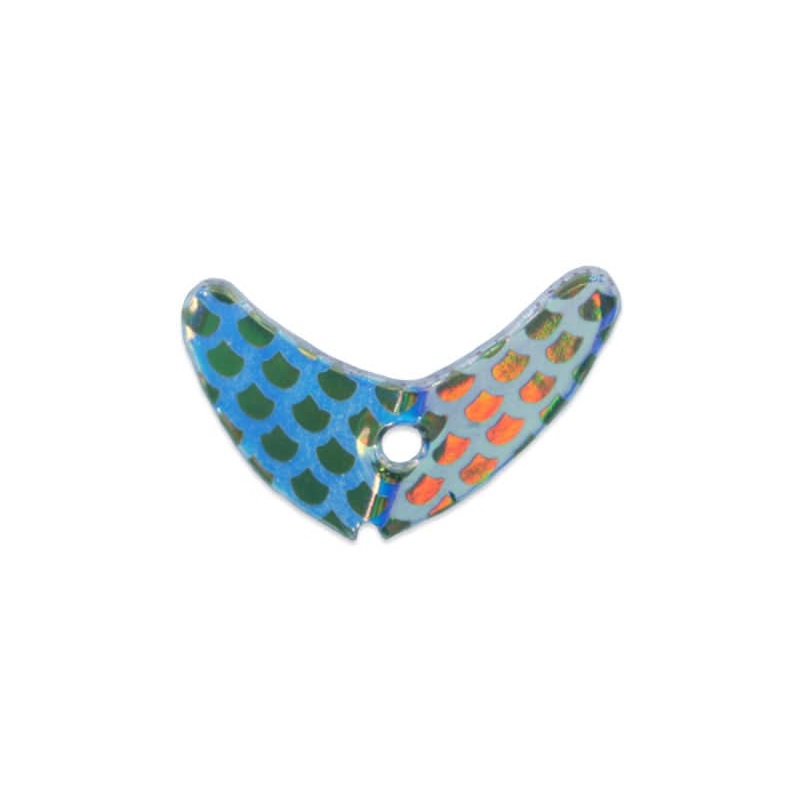 Smile Blade Diamond 5-Pack Size 1.5 UV Blue Diamond
