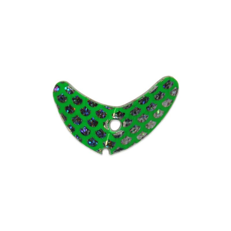 Smile Blade Diamond 5-Pack Size 1.5 UV Green Diamon