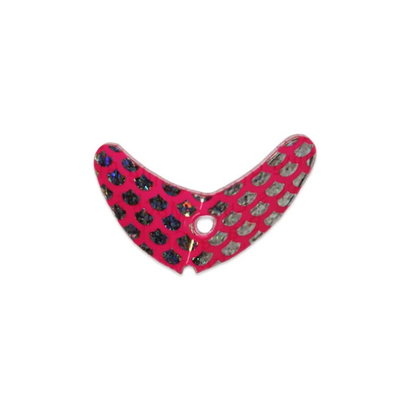 Smile Blade Diamond 5-Pack Size 1.5 UV Pink Diamond