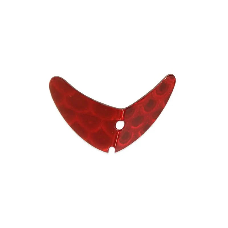 Smile Blade Scale 5-Pack Size 1.5 Red Scale