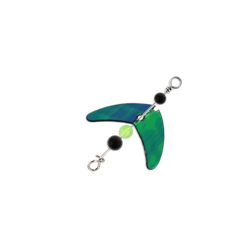 Smile Blade SD Hitch 3-Pack Size 1.1 Motor Oil Mirror/Black