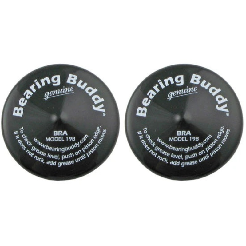 Bearing Buddy Trailer Bearing Bra Model 19-B (Pair)