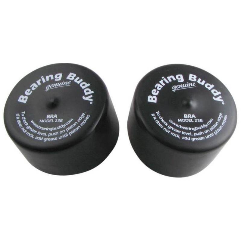 Bearing Buddy Trailer Bearing Bra Model 23-B (Pair)
