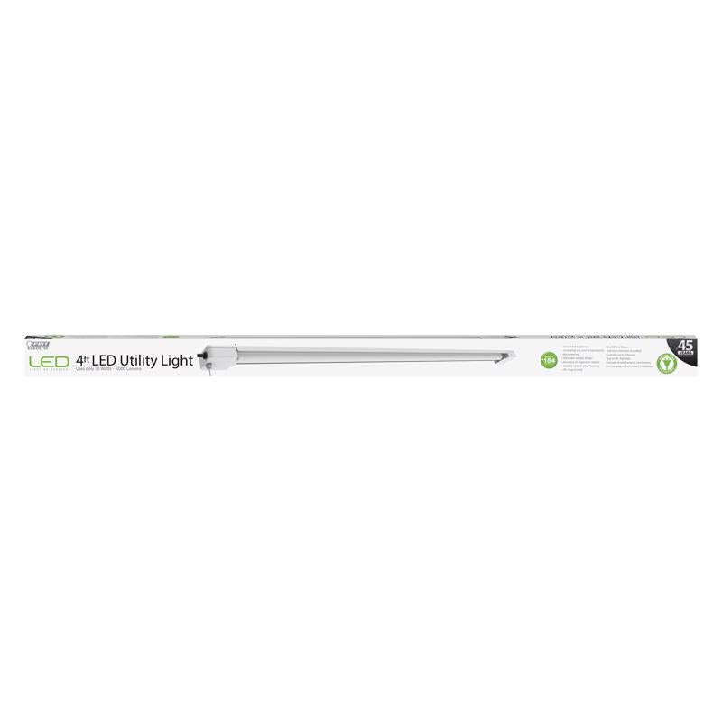 Feit SHOP 48 in. 1-Light each 30 W LED Shop Light