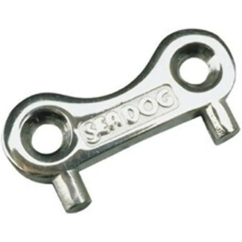 Sea-Dog 1-3/16 L Investment Cast 316 Stainless Steel Deck Fill Key