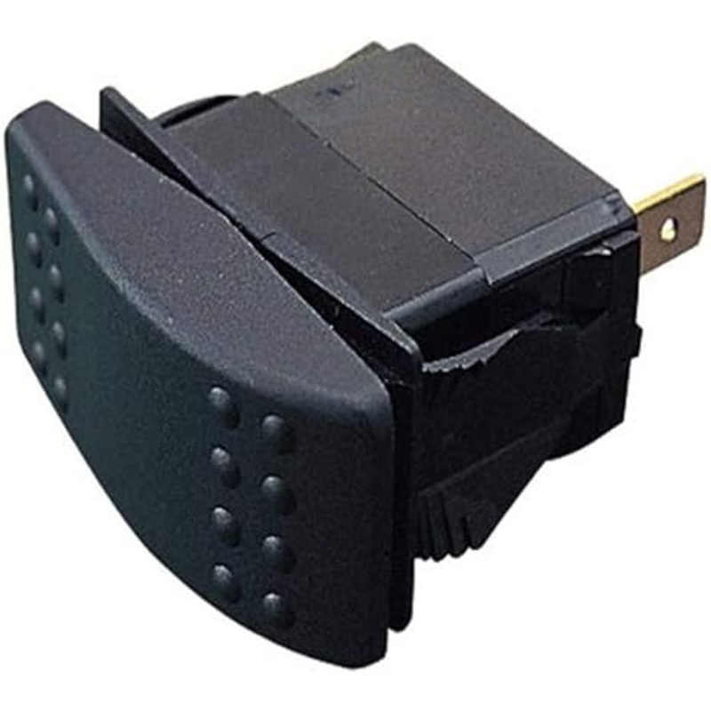 Sea Dog 420201-1 Contura Switch, On/Off / SPST