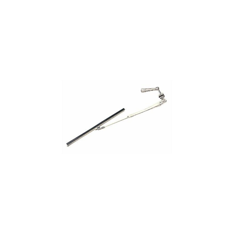 Sea-Dog Chrome Brass Hand Wiper