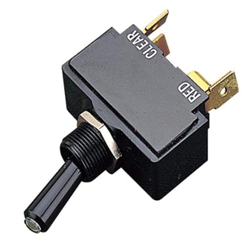 Sea-Dog Light Tip Toggle Switch, On/Off/On / SPDT