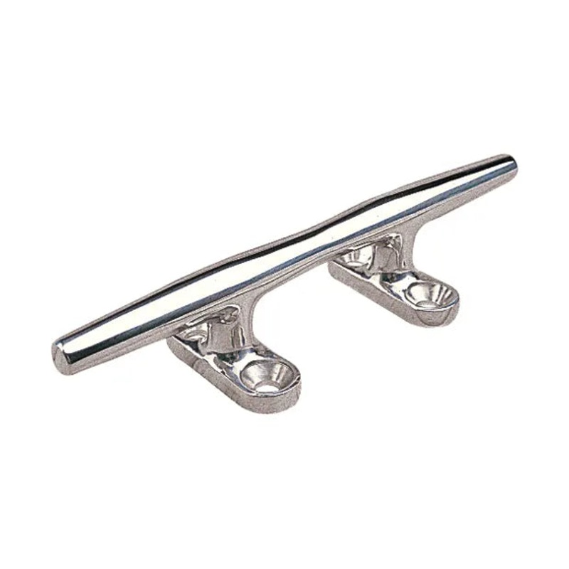 Sea-Dog Open Base Cleat, Stainless – 6