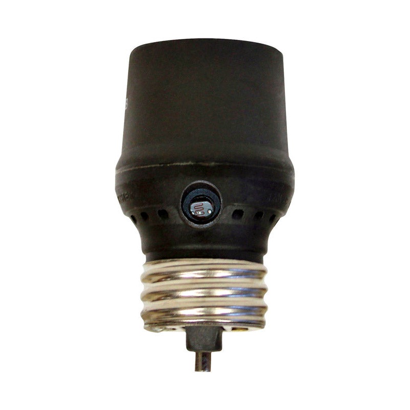 Westek Bronze Photoelectric Light Control 1 pk