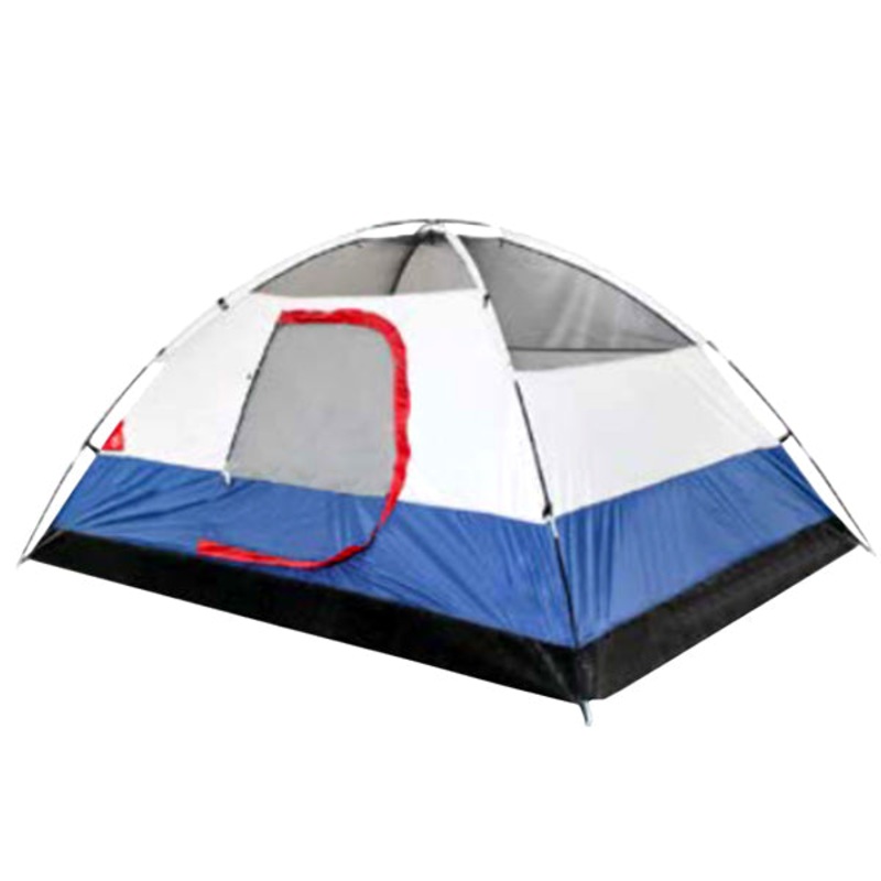World Famous Sports Alpine Vista Square Dome Tent (In-store Pickup Only)