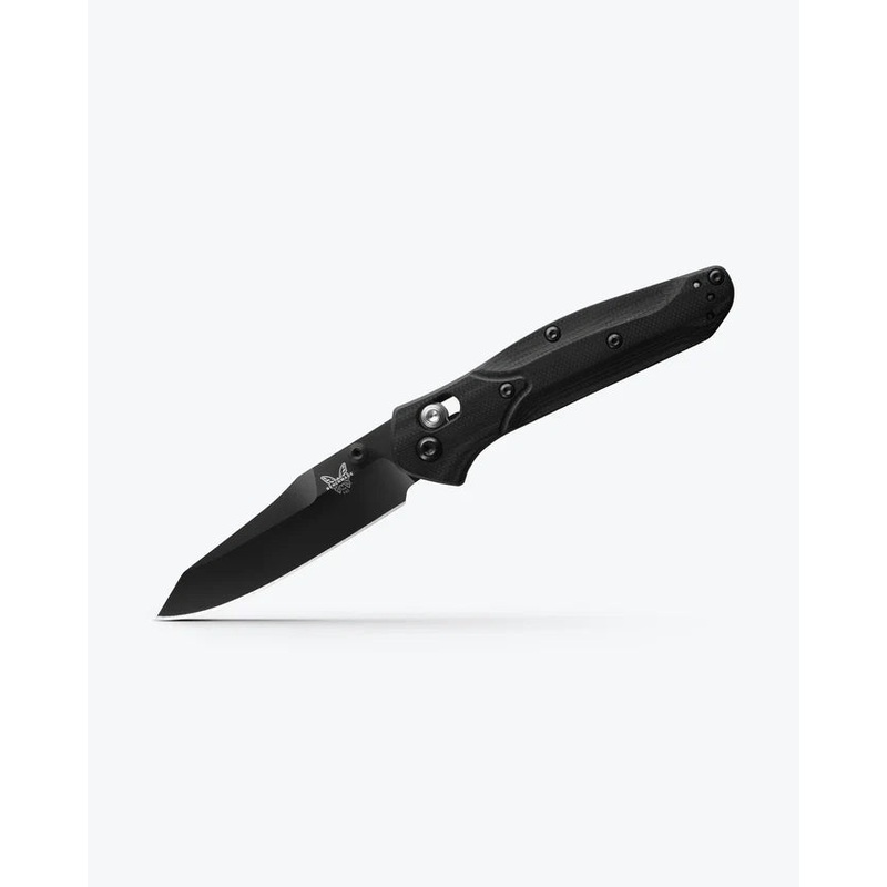 945 Mini Osborne | Black & Blue G10