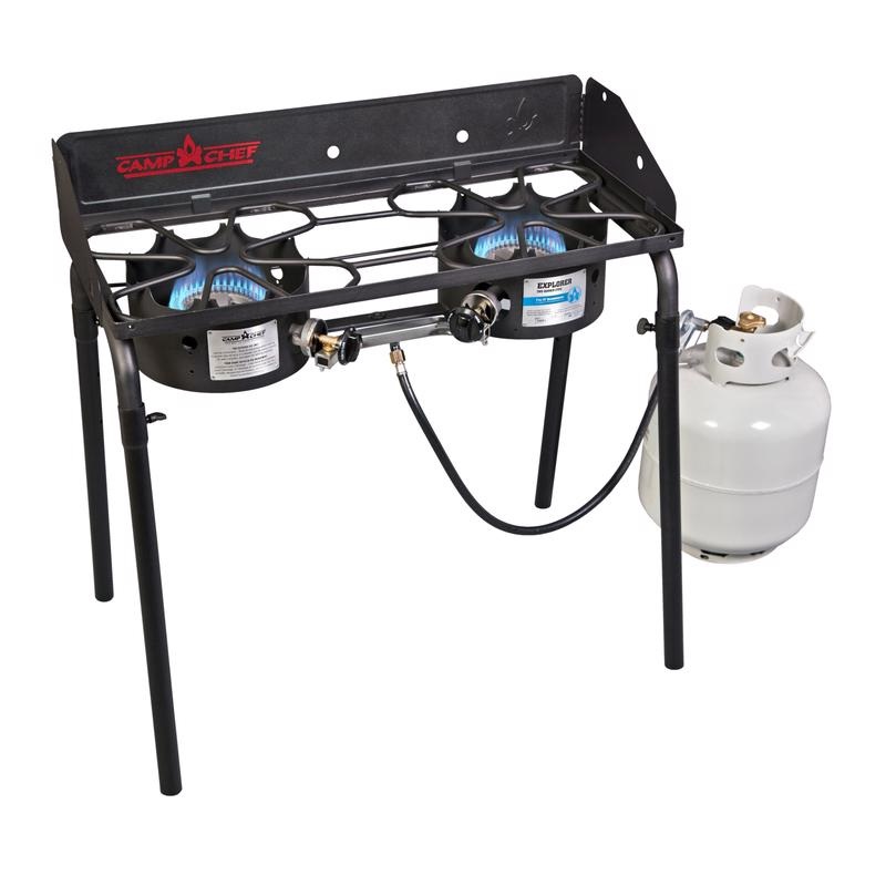 Camp Chef Propane Camping Stove (IN-STORE PICKUP ONLY)