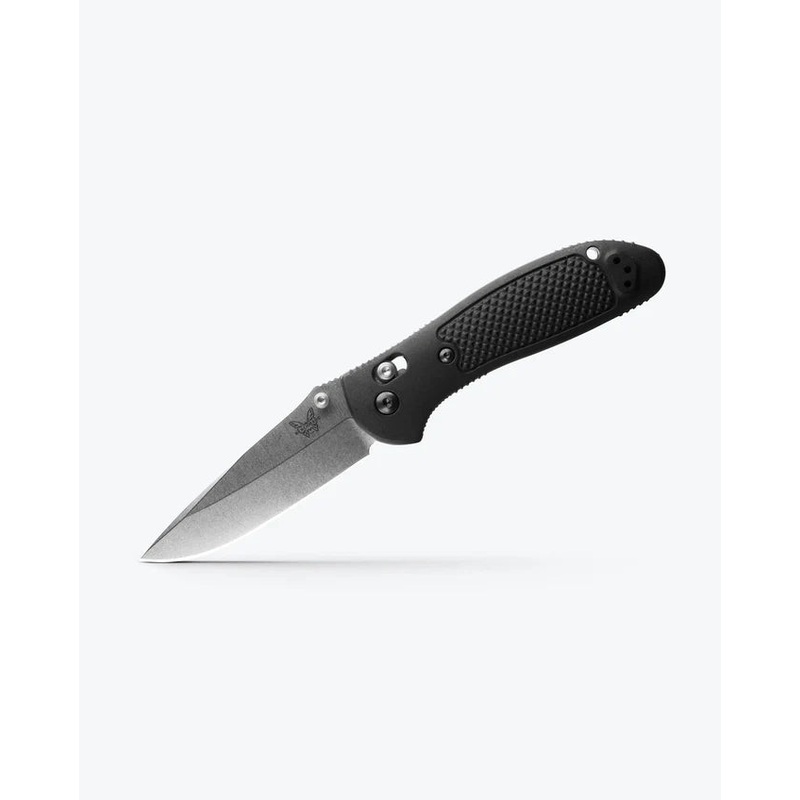 Griptilian | Black Grivory | Drop-point