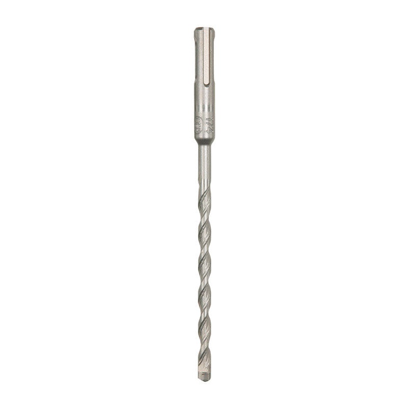 Bosch Bulldog Xtreme 3/8 in. X 6 in. L Carbide Tipped SDS-plus Rotary Hammer Bit SDS-Plus Shank 1 pc