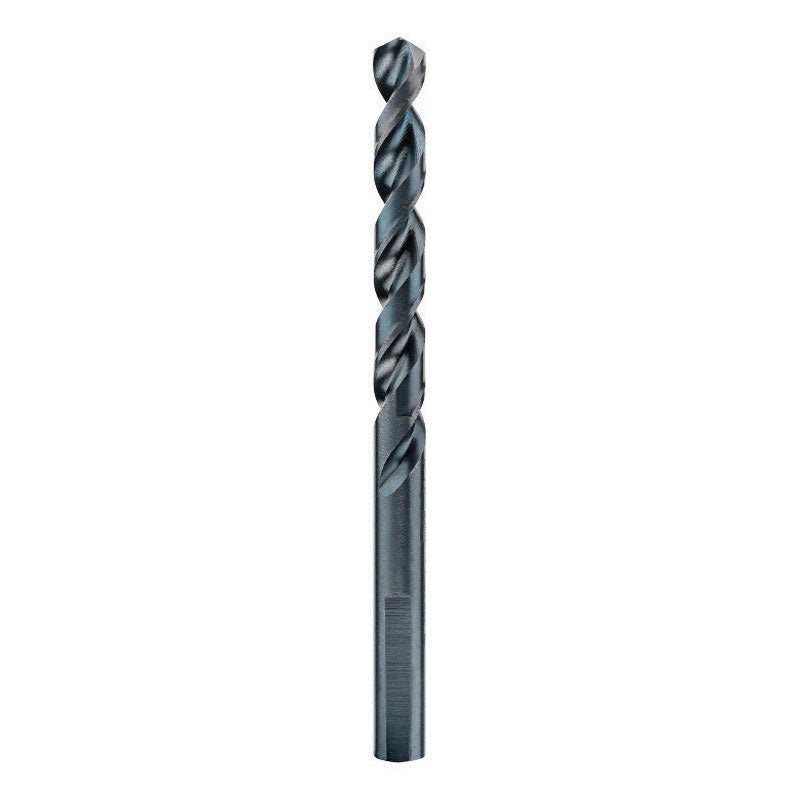 DeWalt Black & Gold 5/16 in. X 4-1/2 in. L Black Oxide Drill Bit Round Shank 1 pc