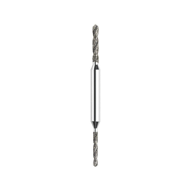 Dremel 1/16 and 3/32 in. X 2 in. L Diamond Drill Bit 2 pc