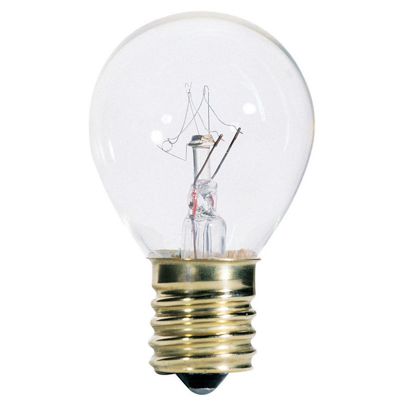 Westinghouse 10 W S11 Specialty Incandescent Bulb E17 (Intermediate) White 1 pk