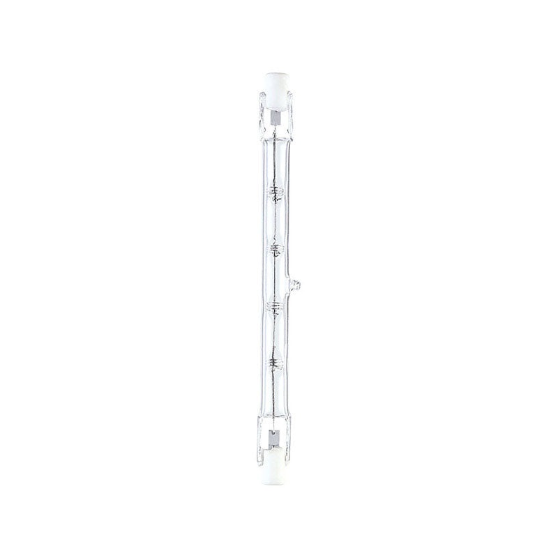 Westinghouse 500 W T3 Utility Halogen Bulb 9,500 lm Bright White 2 pk