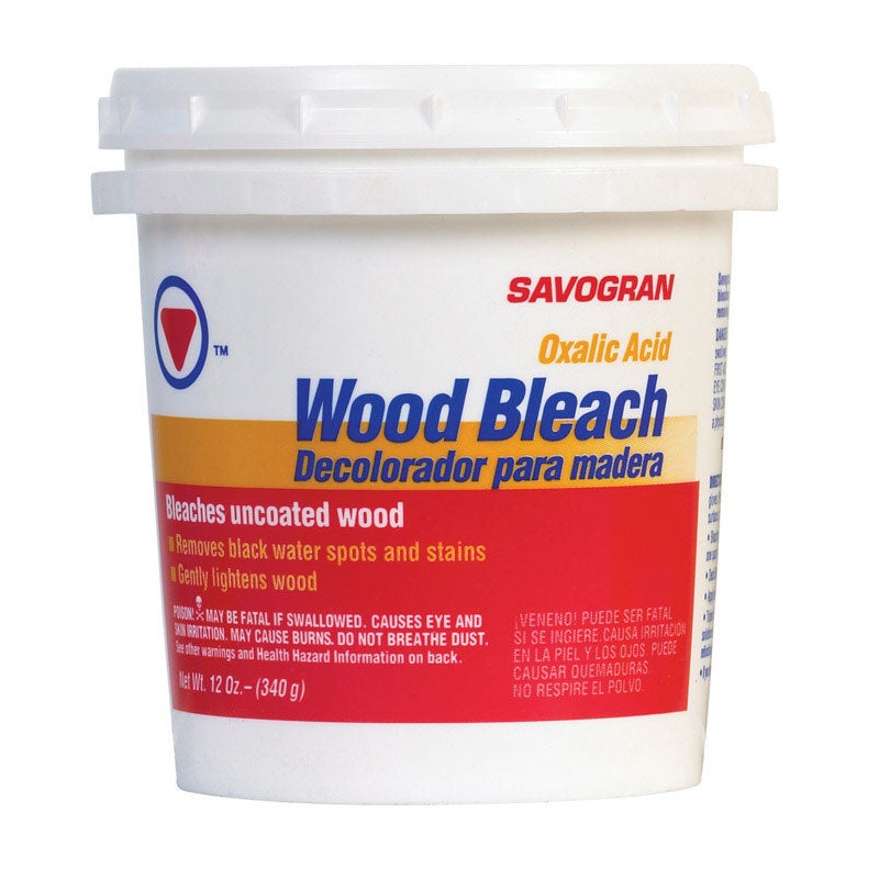 Savogran Wood Bleach 12 oz