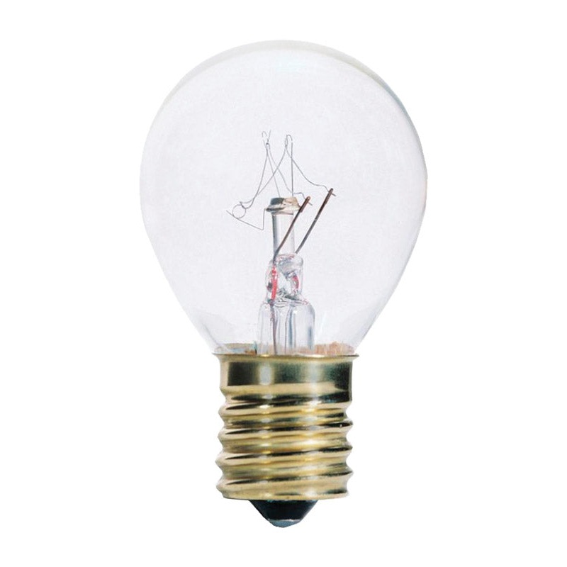 Westinghouse 25 W S11 Specialty Incandescent Bulb E17 (Intermediate) White 1 pk