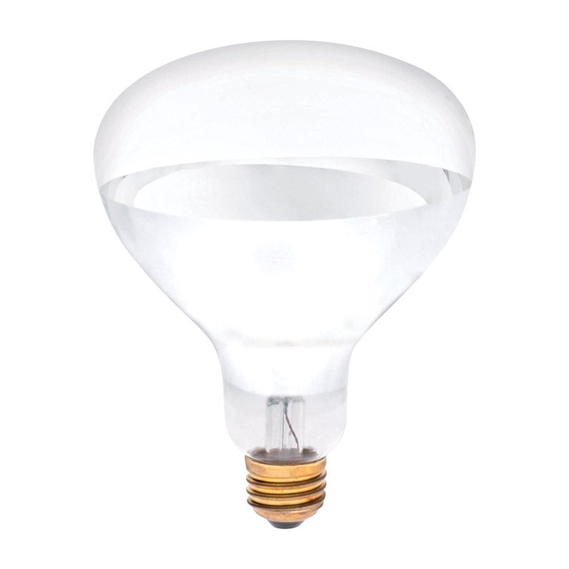 Westinghouse 250 W R40 Reflector Incandescent Bulb E26 (Medium) White 1 pk