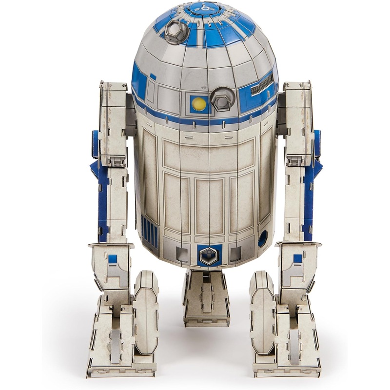 4D Build Star Wars R2-D2