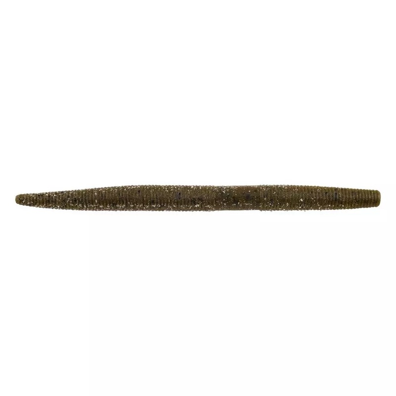 Berkley PowerBait MaxScent The General (Green Pumpkin)
