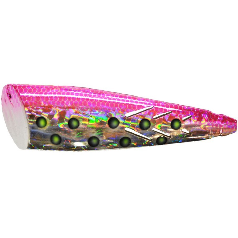 Brad’s Kokanee Cut Plugs Pink Magic Single