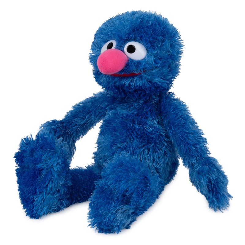 Grover 14.5 Plush