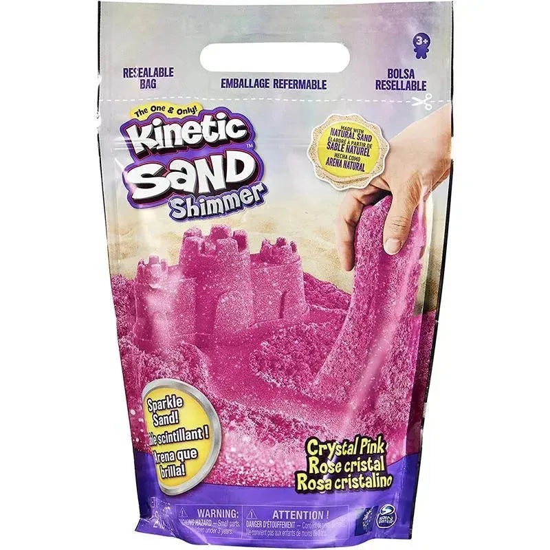 Kinetic Sand 2lbs Pink Play Sand