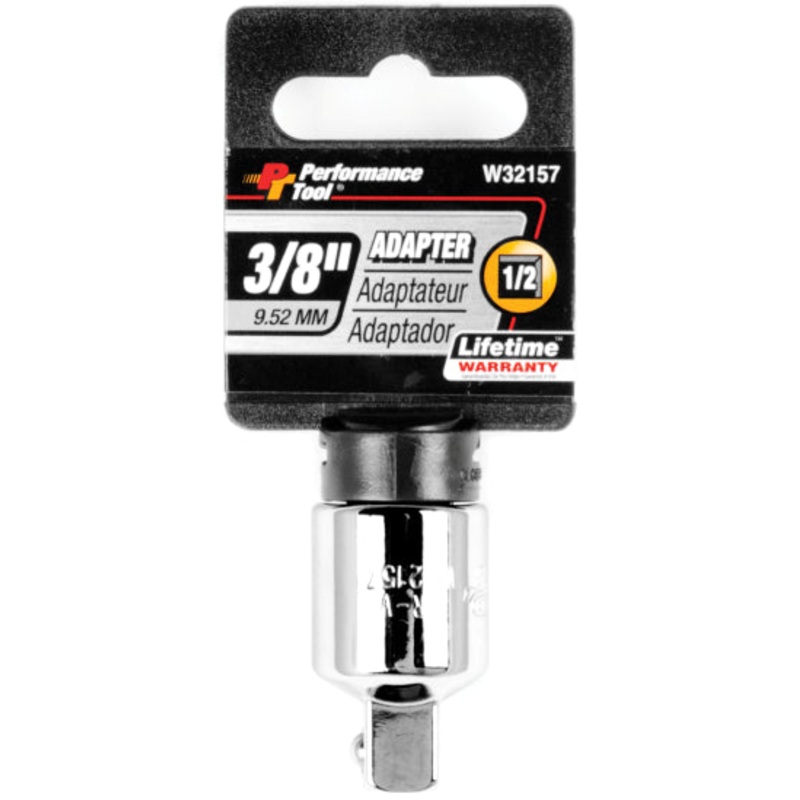 1/2 in. F x 3/8 in. M Adapter