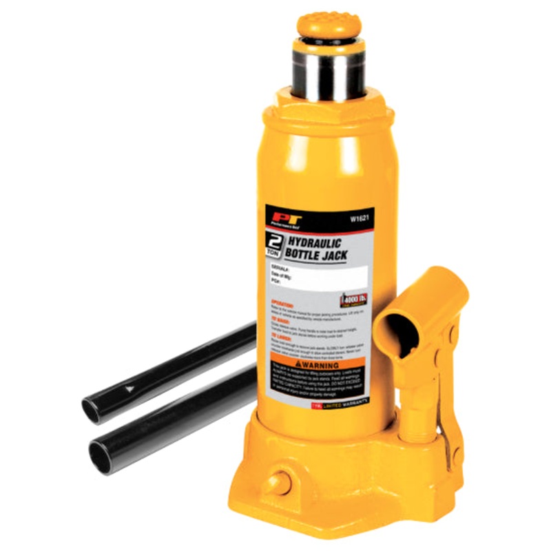 2 Ton Hydraulic Bottle Jack