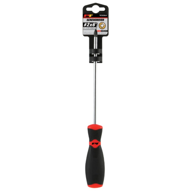 #2 X 6 in. Phillips Screwdriver