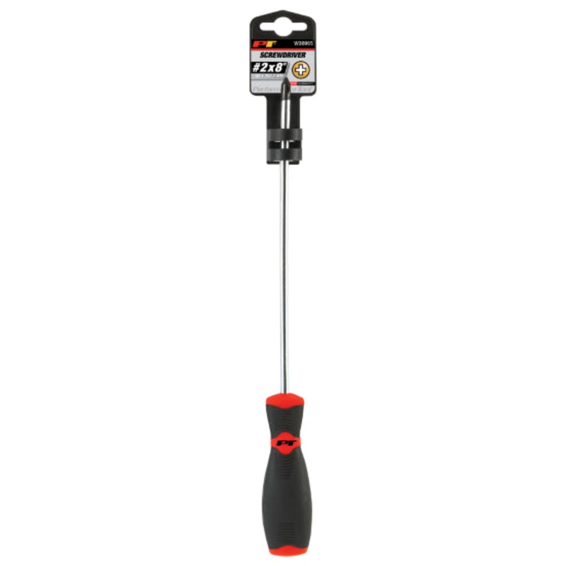 #2 X 8 in. Phillips Screwdriver