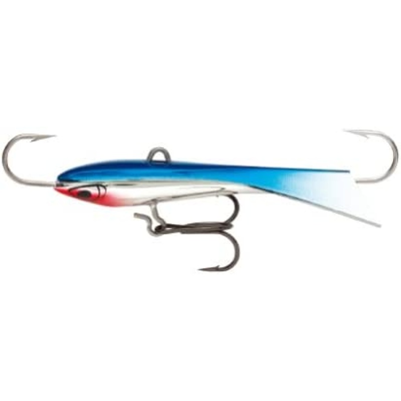#6 Snap Rap Chrome Blue