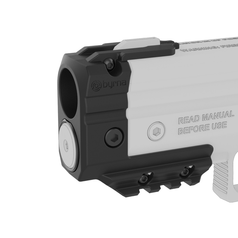 Byrna Boost For SD, EP & HD Launcher – 12 Gram CO2 Adaptor