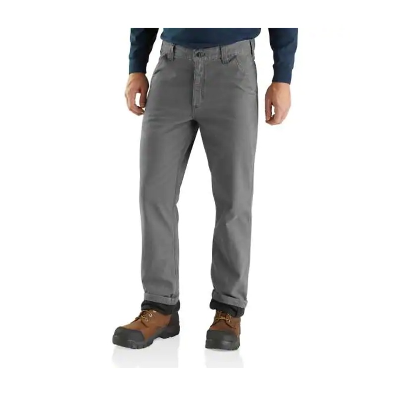 Carhartt 103342 – Knit Lined Rugged Flex Rigby Dungaree