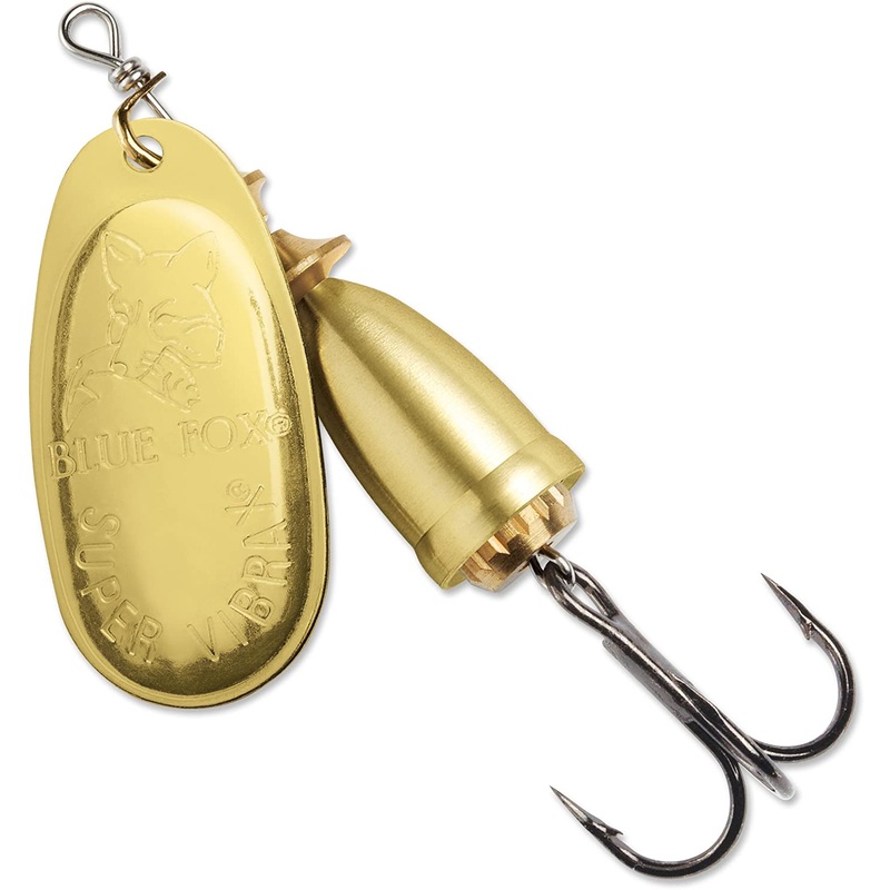 Classic Vibrax Gold 3/8