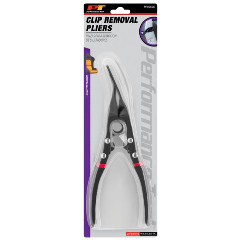 Clip Removal Pliers