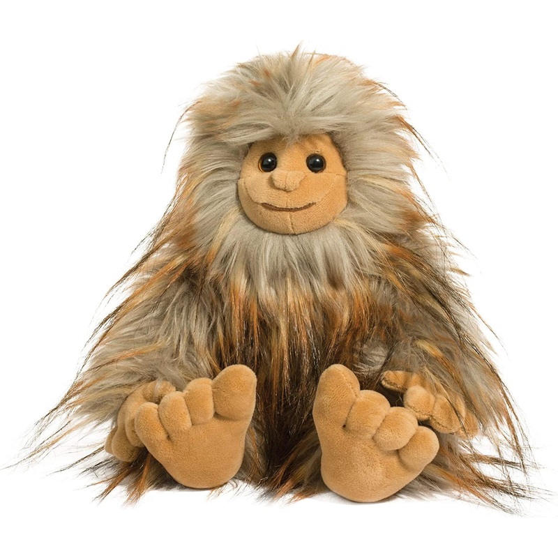 Douglas Flo Sasquatch Bigfoot Plush